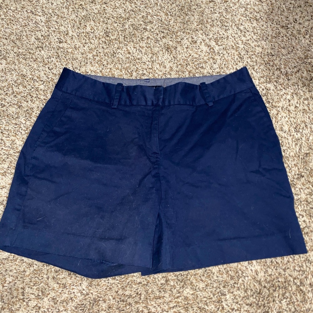 Navy Blue shorts Nautica